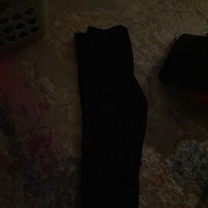 Black 16-18 Zyia Leggings - worn twice - amazing condition !